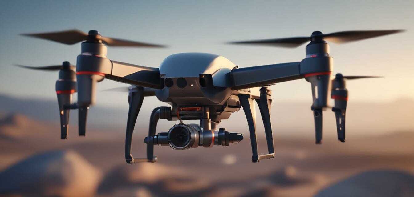 Quadrocopter-Technologie